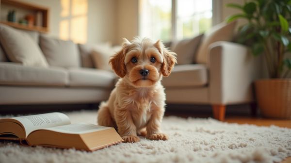 Comment choisir le chien griffon adapté à votre style de vie