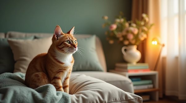 Les astuces pratiques pour le bien-être de votre chat