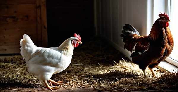 Les avantages surprenants d'avoir une poule pondeuse chez soi.