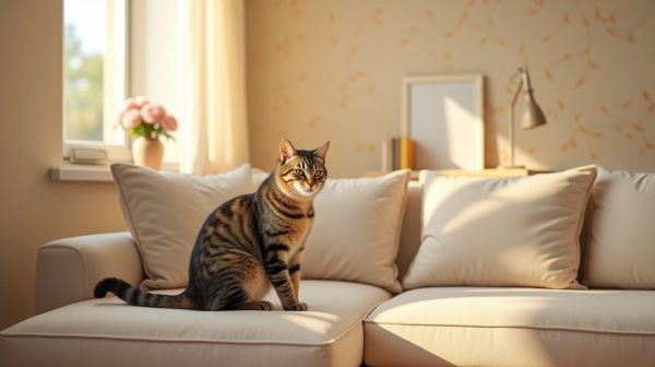 Vous avez un chat, mais savez-vous vraiment ce qu'est un hypoallergénique ?